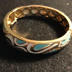 Gold color bangle